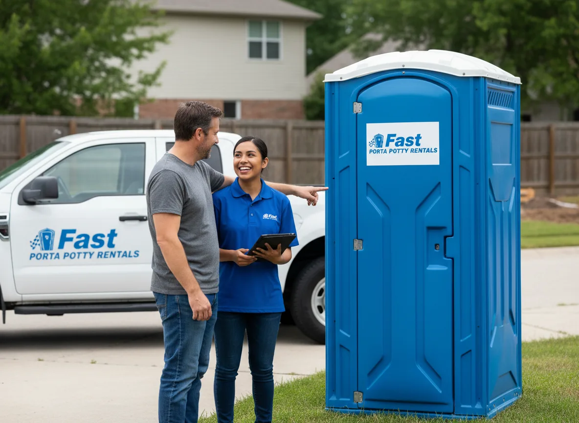 Standard Porta Potty Rentals Garysburg, NC FAQs